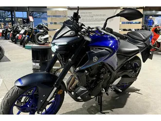 yamaha mt-03 321 2023