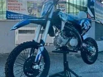 pitbike modello rxf 140