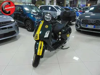 vespa gts super 300 hpe verde