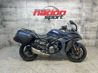 2022 suzuki gsx-s1000 gt