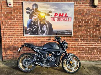 zontes zt125-g1 naked petrol manual euro 5 (14 ps) 124 cc