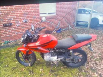 honda cbf 125