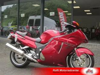 honda cbr 1100 xx blackbird (* großes gepäcksystem *)