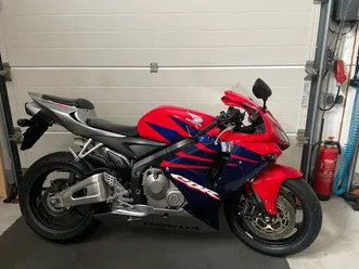 honda cbr600rr pc37, originalzustand, erst 25000km