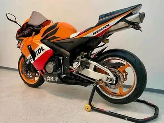 honda cbr600rr