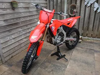 honda 250 crf 2025