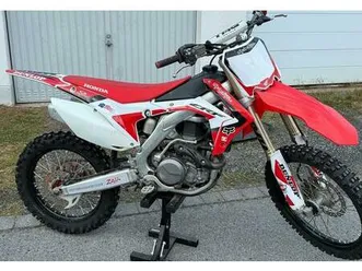 honda crf450r