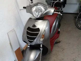 honda ps 125i sehr guter zustand