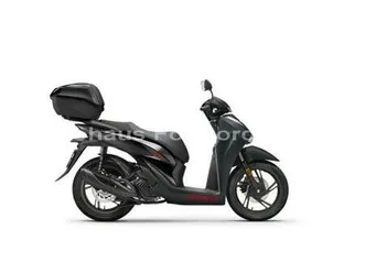 honda sh-125i - my25/26 - led, abs, smart-key