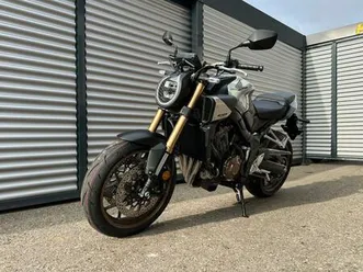 honda cb650r / 6-gang ohne e-clutch / sofort !!