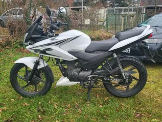 honda cbf 125 m 1 hand motorad