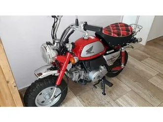 honda monkey z50j fi limited edition strassenzulassung z50