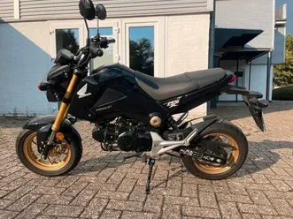 honda msx 125 grom