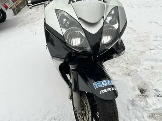 honda vfr