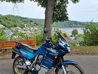 honda transalp 600v pd06 liebhaberstück