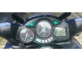 yamaha fjr 1300 a rp08, blau