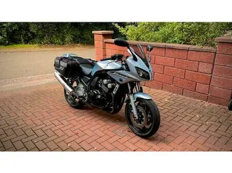 yamaha fazer 600