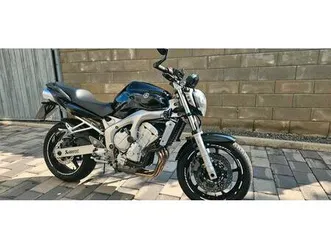 yamaha fz6 rj07 tüv 06