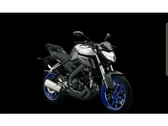 yamaha mt 125 ccm bj 2016 abs