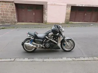 yamaha vmax 2we 2en mek umbau deget yoshimura wilbers unikat