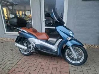 yamaha xcity 250 (vp250)