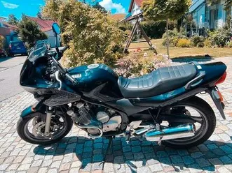 yamaha xj600 / tüv bis 07/27 / guter zustand / mit zubehör