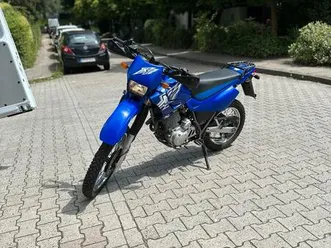 yamaha xt 600 für echte liebhaber