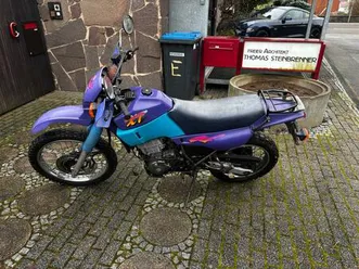 yamaha xt600 3tb original + schlüssel