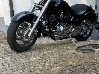 yamaha dragstar 1100