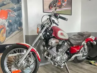 yamaha xv 535 tausch 2. hand erst 10900 km1