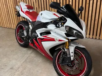 yamaha r1 rn19 2007 - motor überholt, tüv bis 08/2027