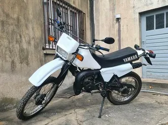 yamaha dt 125 lc 10v