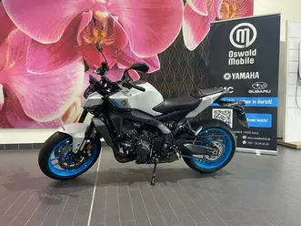 yamaha mt-09 2025 vorführer