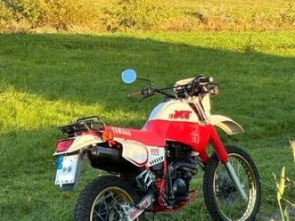 yamaha xt 600 2kf enduro sammlerzustand