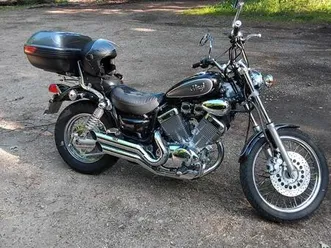 xv 535 virago