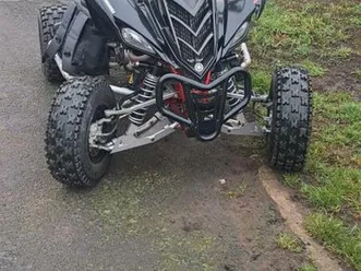 yamaha raptor 700