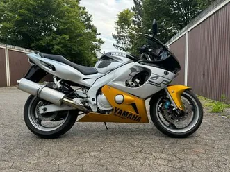 yamaha yzf 600 r thundercat
