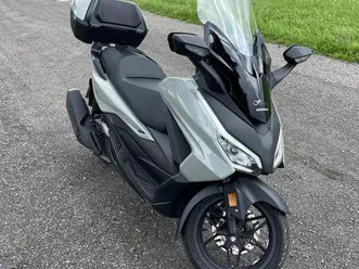 honda forza 125