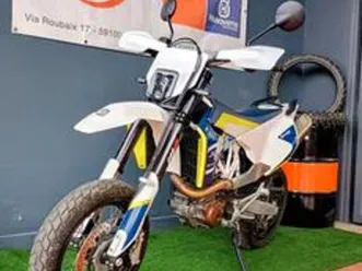 husqvarna 701 supermoto