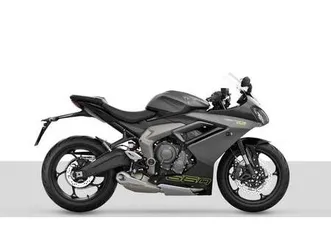 vendo triumph daytona 660 (2024 - 25) nuova a livorno (codice 9904844) - moto.it