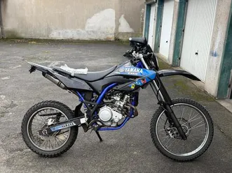 wr 125 2014