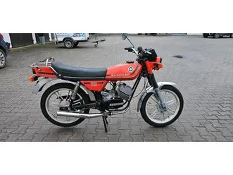 zündapp cs50 mokick