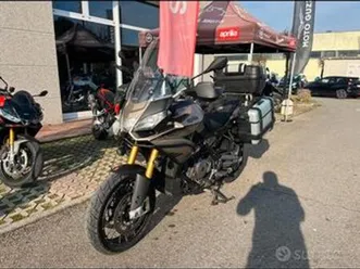 aprilia caponord - caponord 1200 rally abs