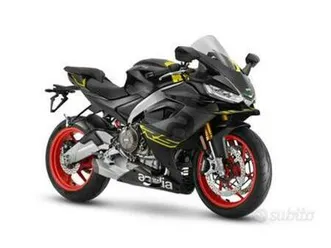 aprilia rs 660 e5+ venom yellow n24636