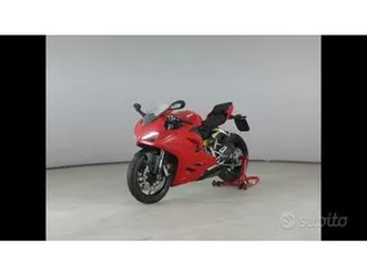 ducati panigale - panigale v2 955 red my21