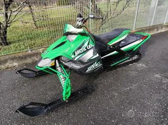 arctic cat snopro 500