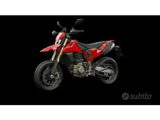 ducati hypermotard 698 mono