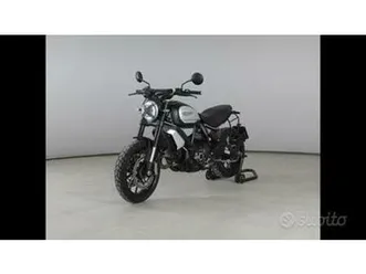 ducati scrambler - scrambler 1100 dark pro my21