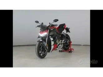 ducati streetfighter - streetfighter v4 my20