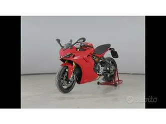 ducati super sport s ducati red 2024
